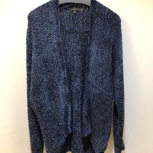 Chenille Cardigan